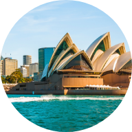 sydney city