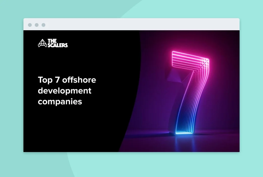 Offshore development companies