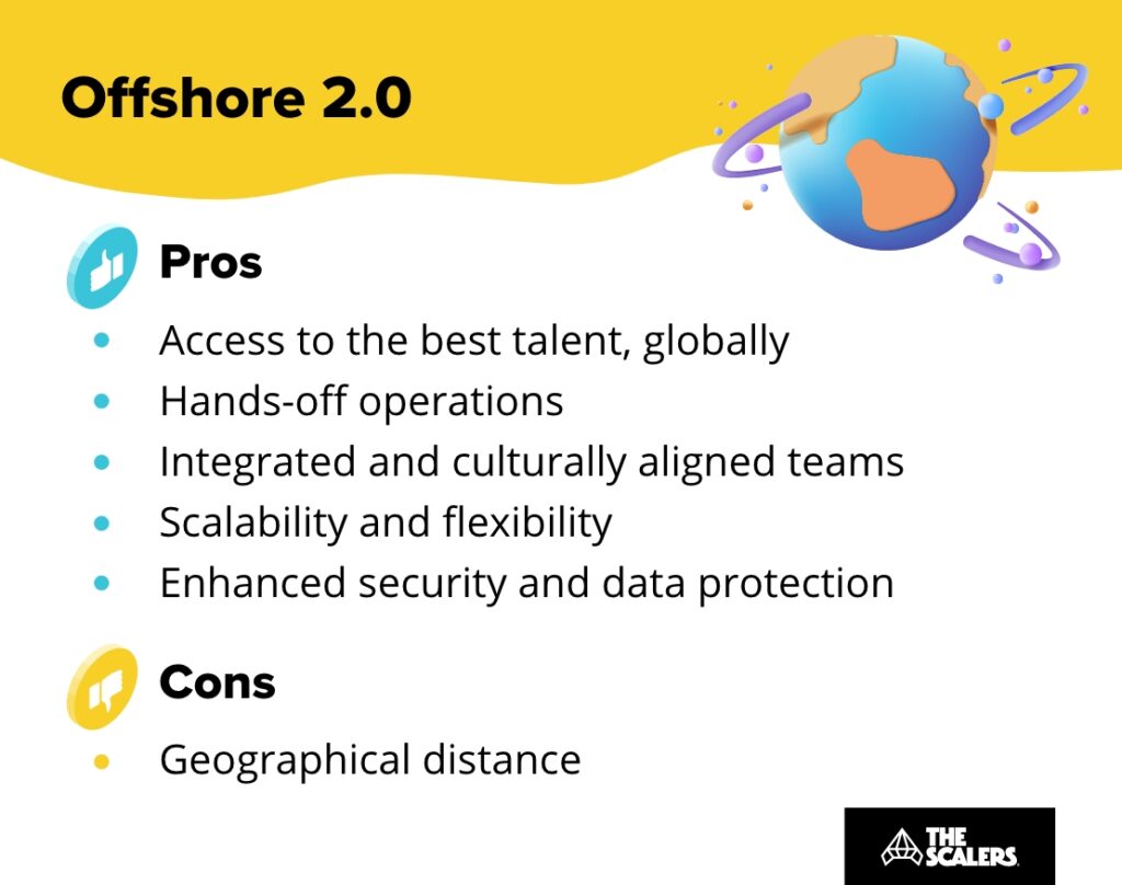 Offshore 2.0 Pros and Cons List