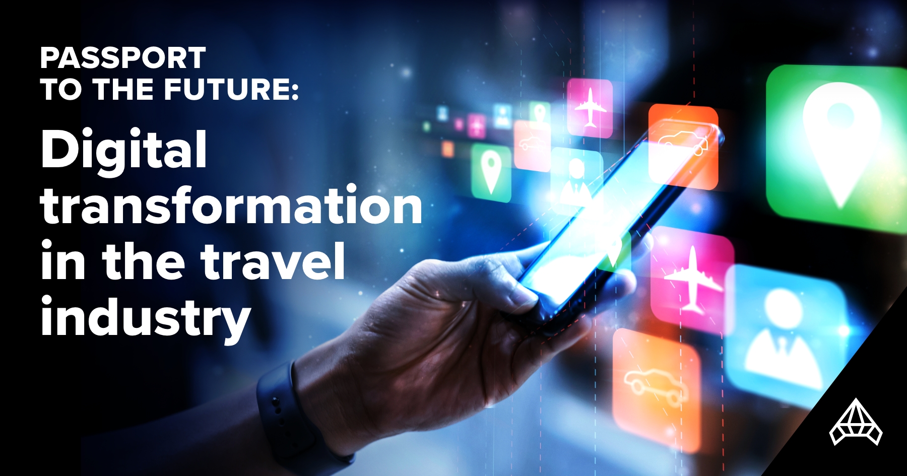 travel digital transformation case study