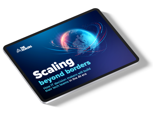 tablet graphics the scalers ebook scaling beyond borders