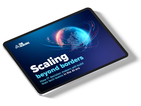 tablet graphics the scalers ebook scaling beyond borders