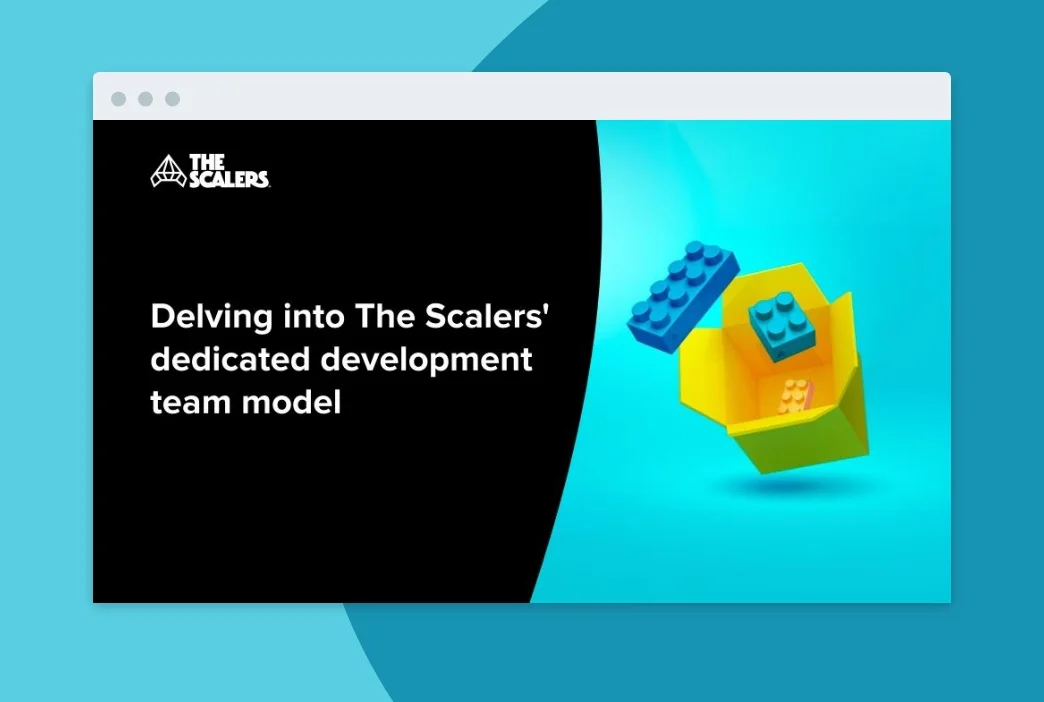 Dedicated development team model