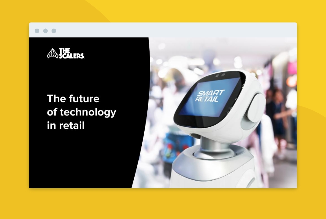 Future of technology in retail