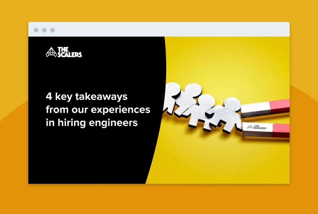 Hiring engineers