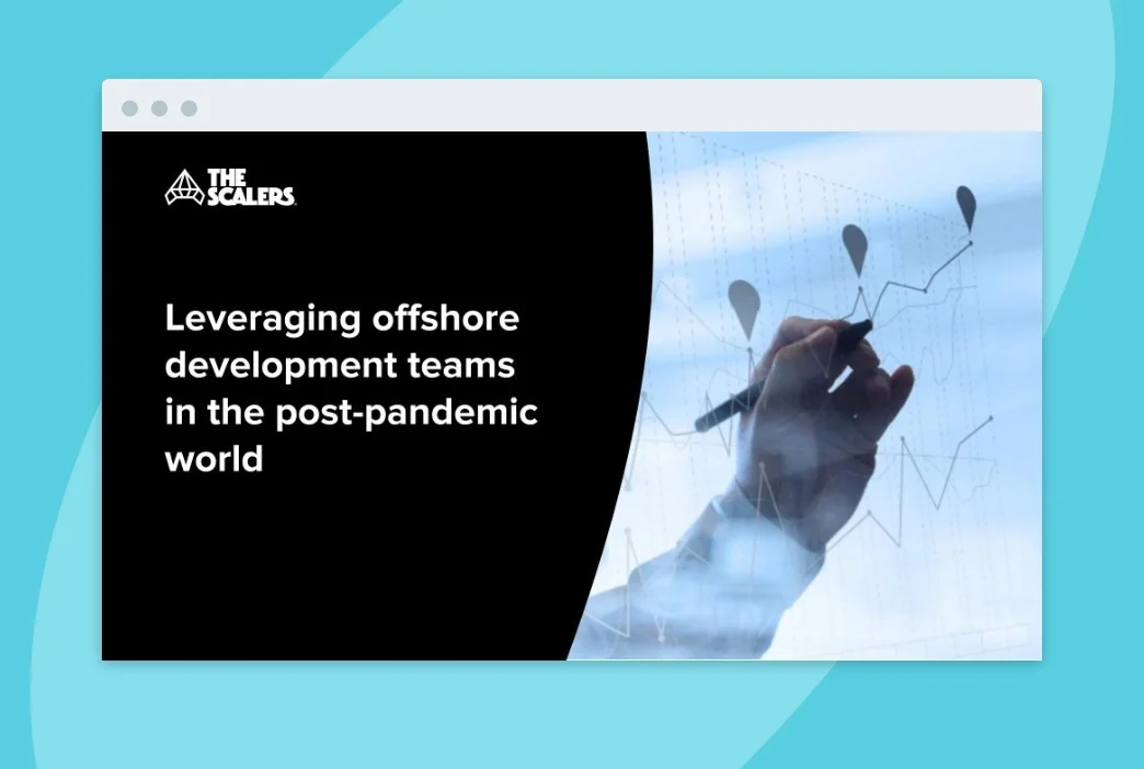 Leveraging offshore development teams