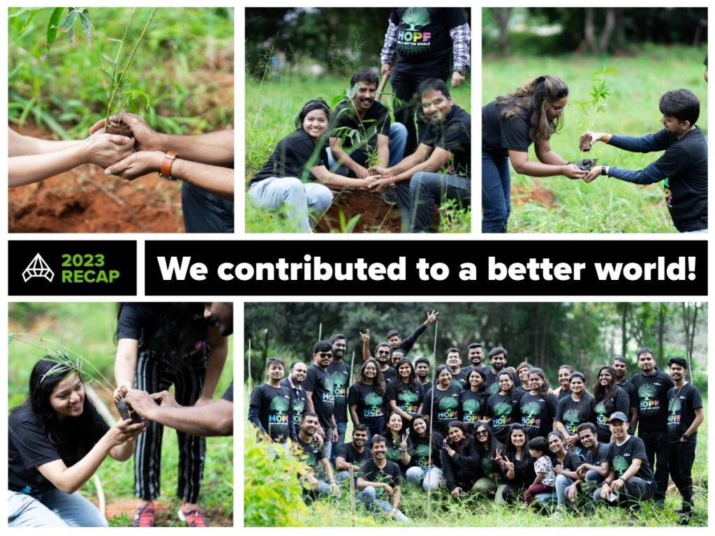 Social responsibility