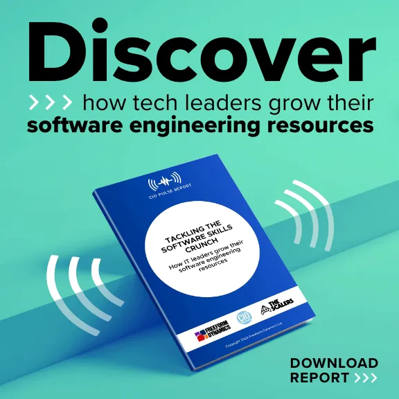ebook discover how tech leaders are tackling the software skills crunch
