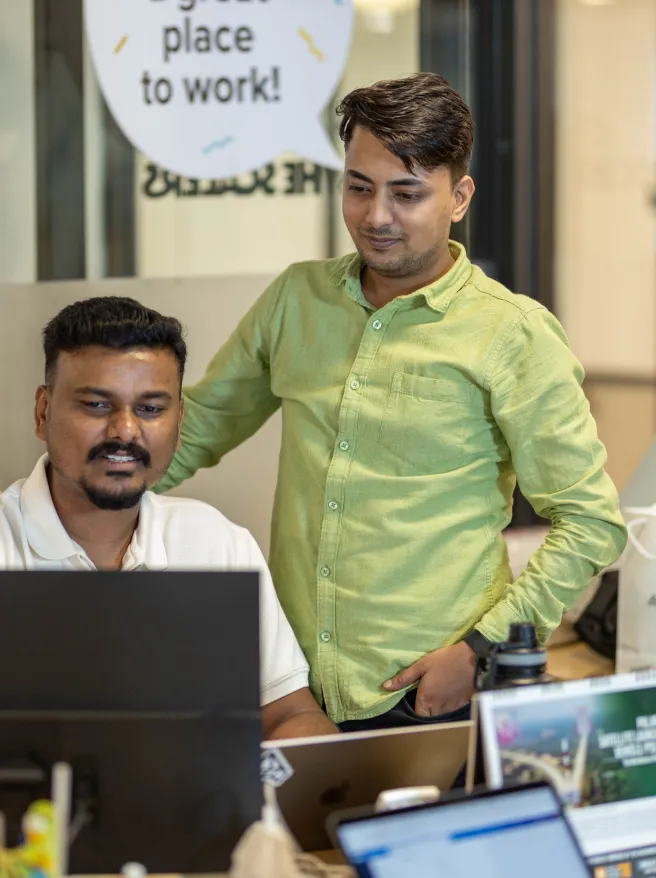 Fully managed operations