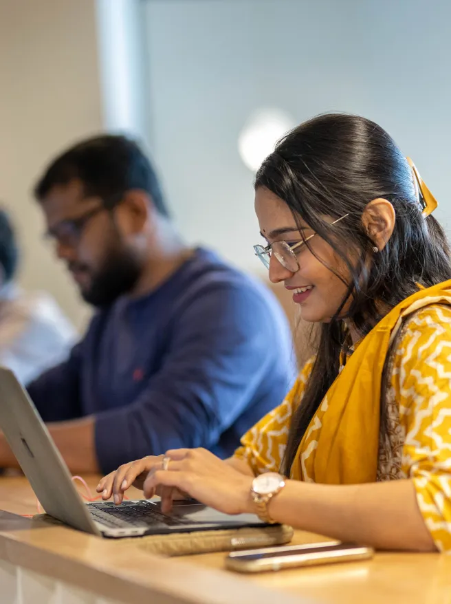 Talent pool in Bangalore