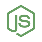 Node js logo