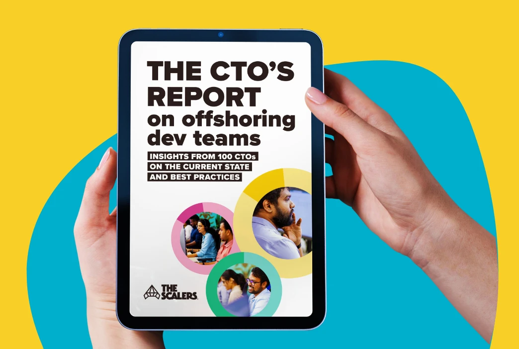 CTO reports report on offshoring