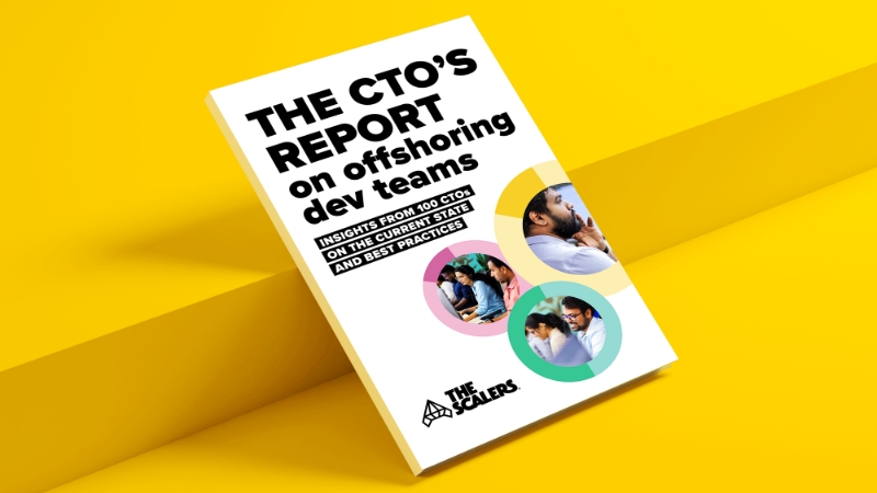 ctos report on offshoring dev teams