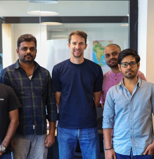 Offshore development team