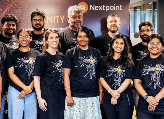 Nextpoint Offshore Development Team