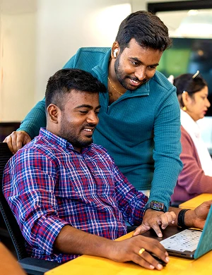 Scale your tech team easily with us