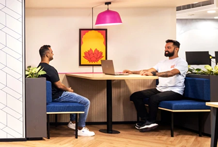 Work with offshore teams like local ones