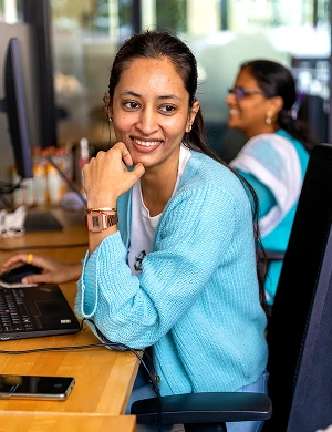Happy Engineer