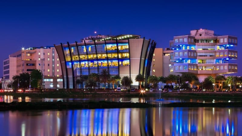 Silicon valley of Aisa