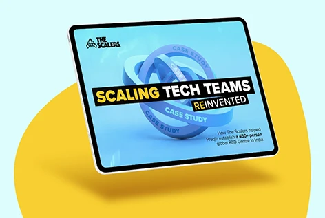 ebook Scaling innovation: Preqin case study