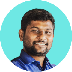 Author photo: Balachander Palanisamy