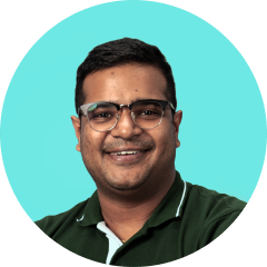 Author photo: Deepak Arunachalam