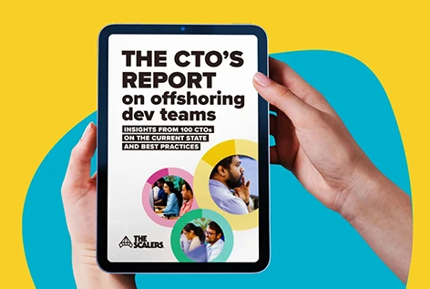 CTO reports report on offshoring