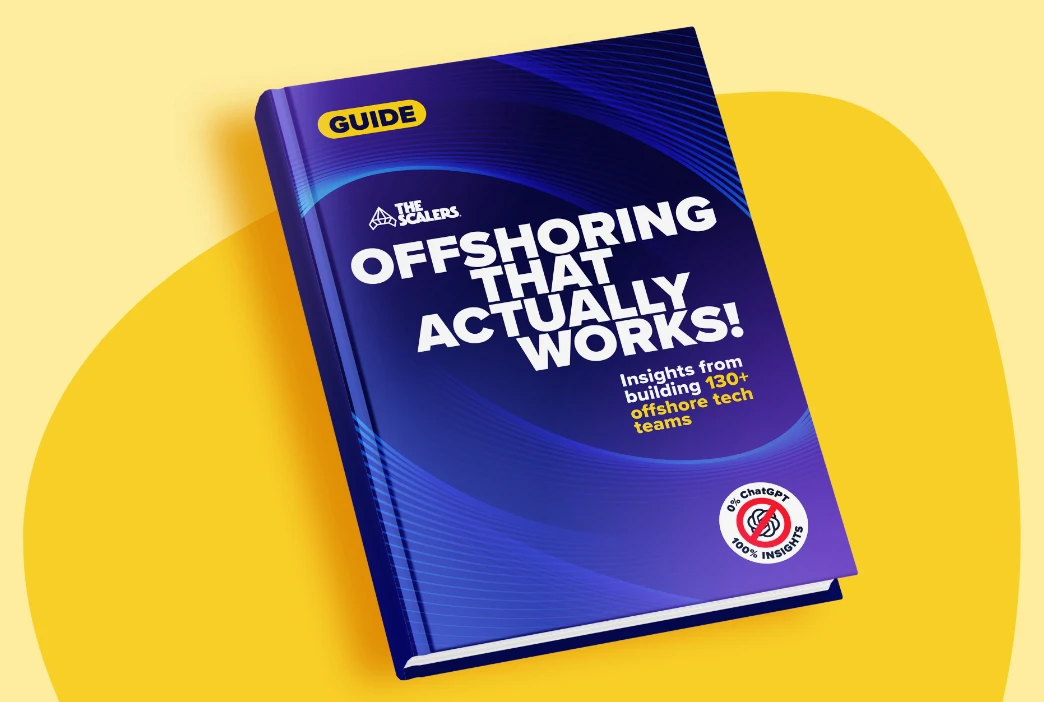 offshoring that actually works