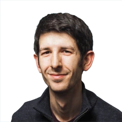 Author photo: Christopher Wilson