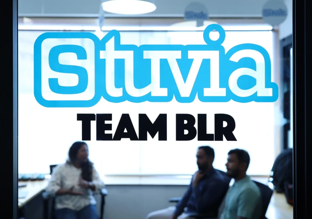 Stuvia team bangalore office