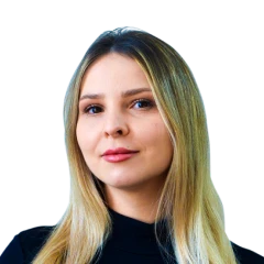 Author photo: Justyna Wiśniewska